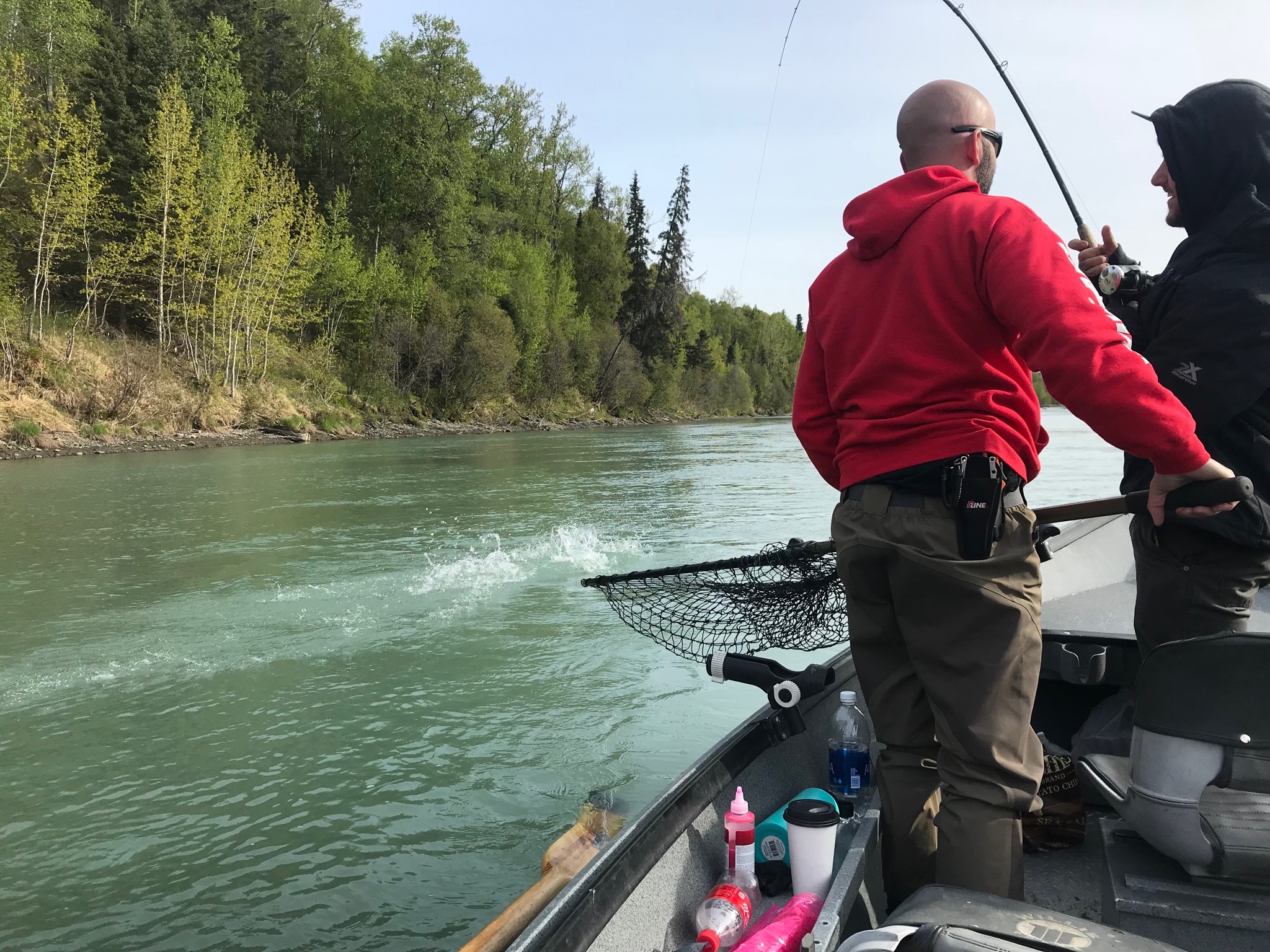 Kenai River Fishing Guide