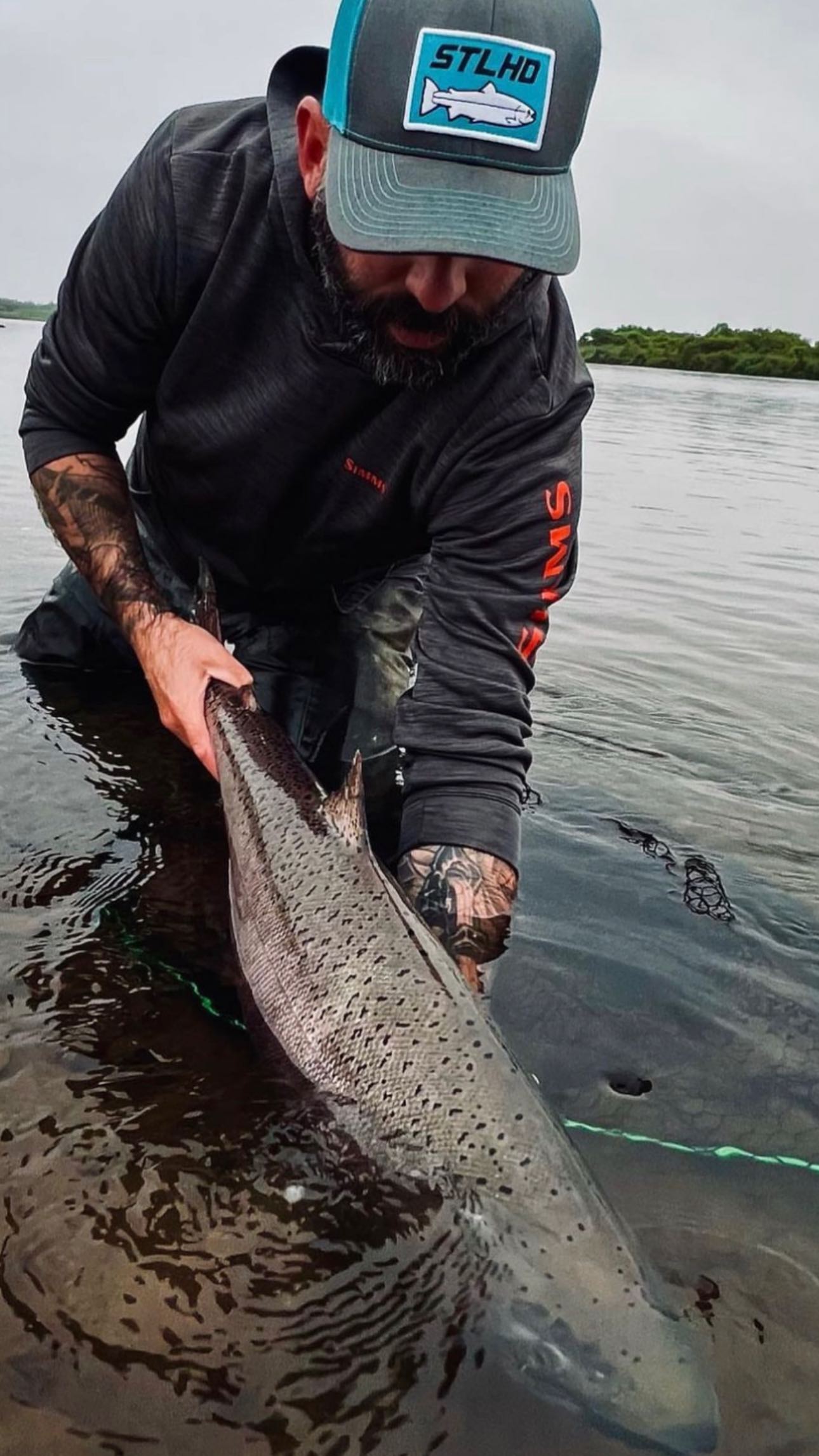 Kenai River Fishing Guide