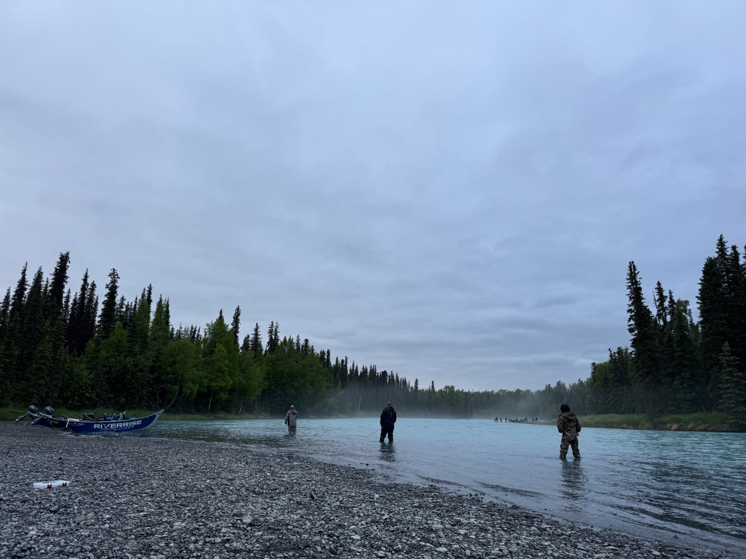 Kenai River Fishing Guides