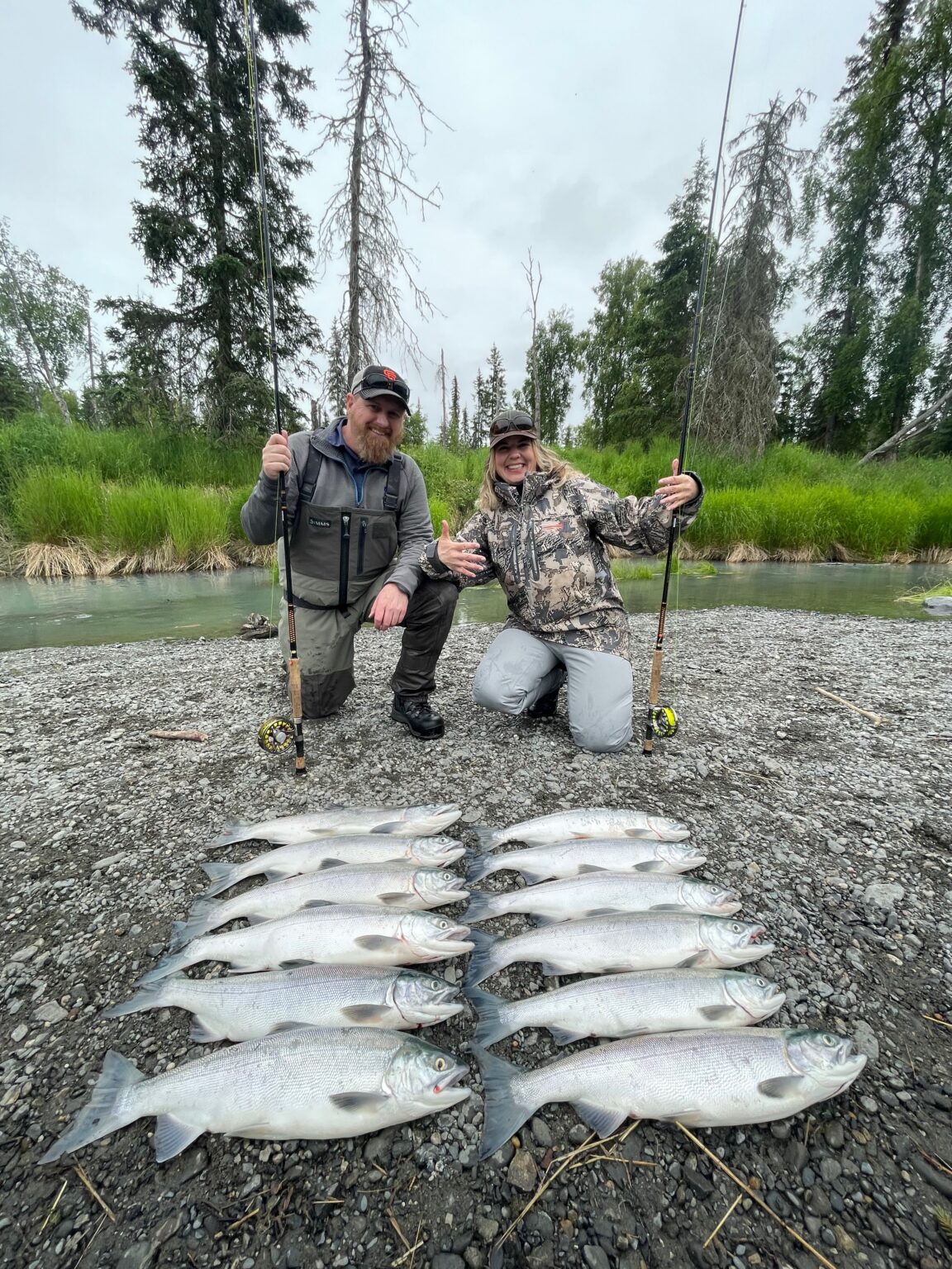 Kenai River Fishing Guide