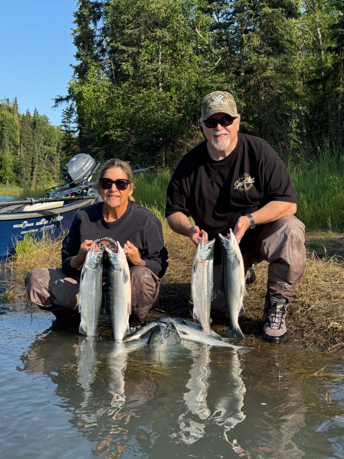 Kenai River Fishing Guide