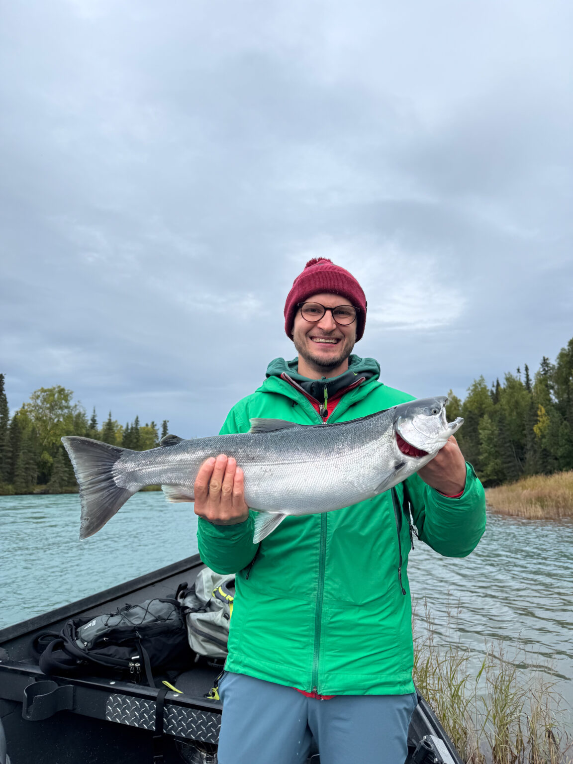 Kenai River Fishing Guide