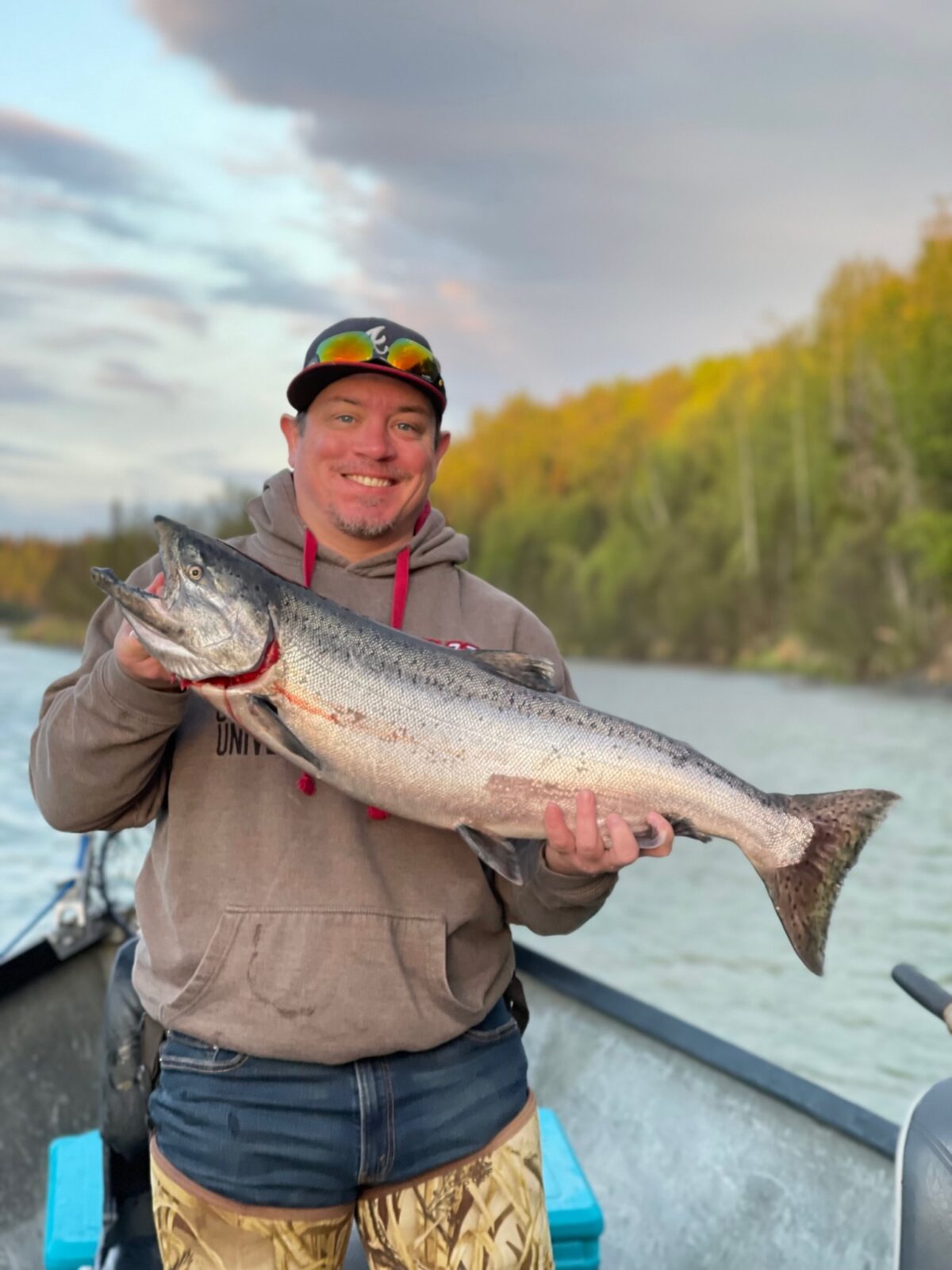 Kenai River Fishing Guide