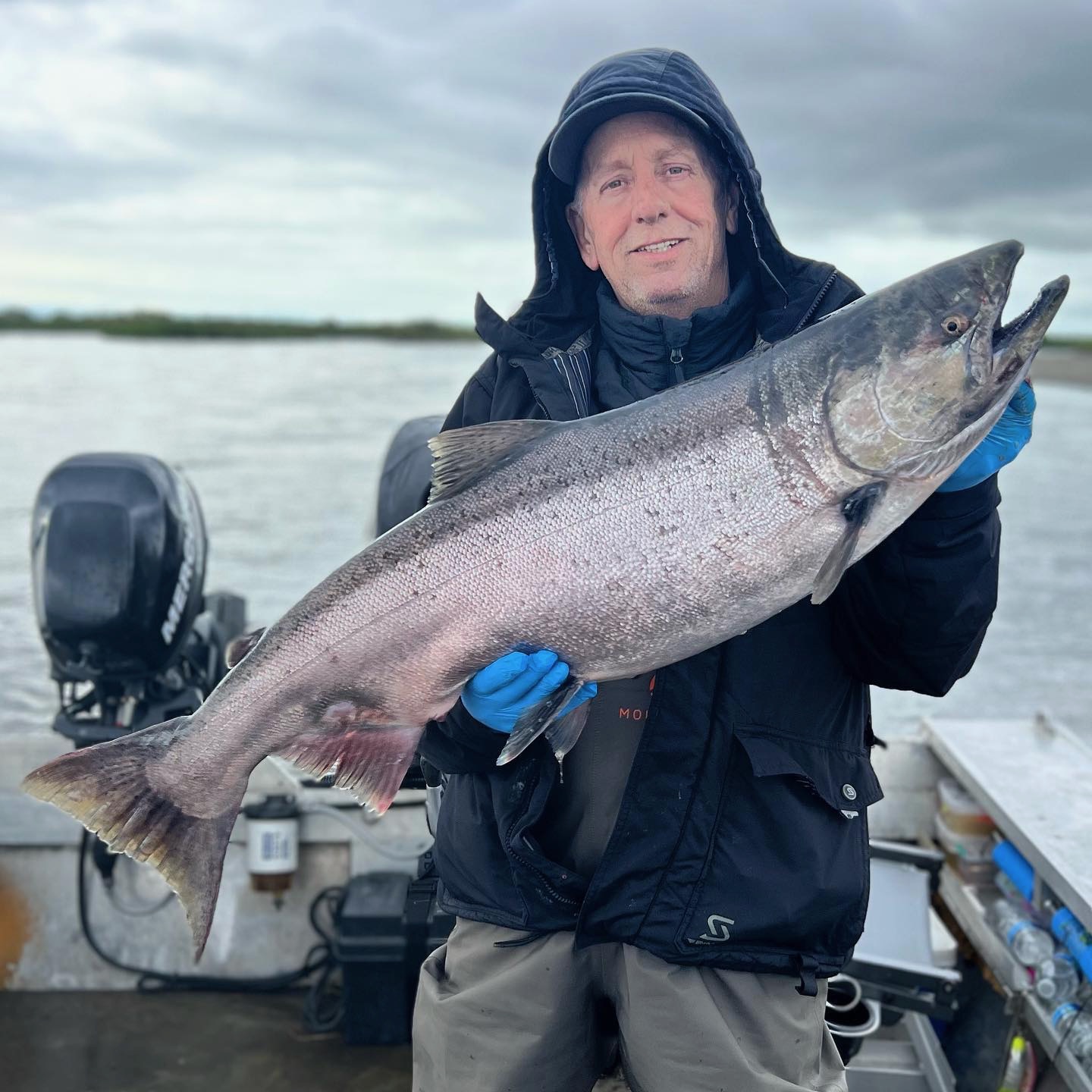 Kenai Fishing Guide