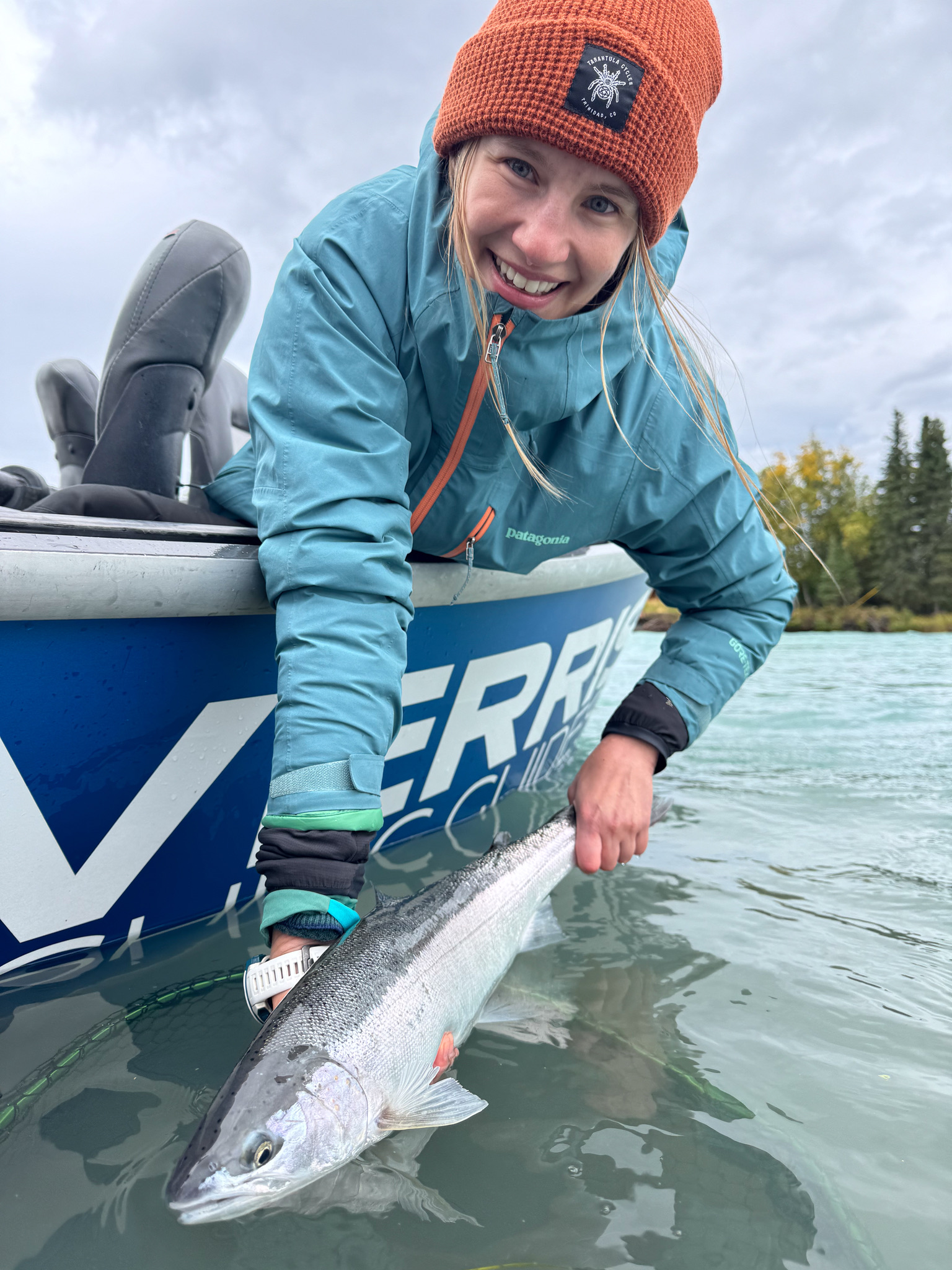 Kenai River Fishing Guide