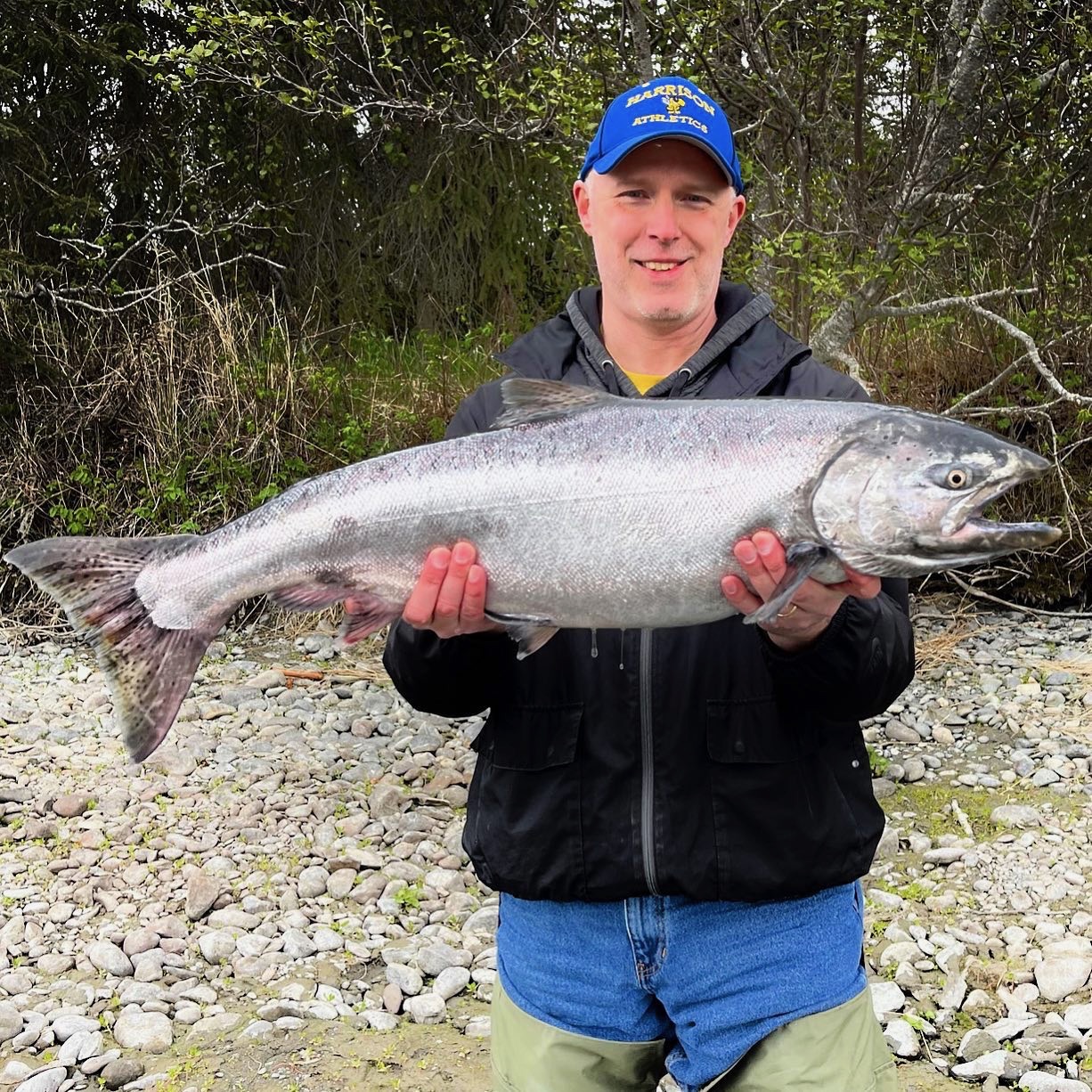 Kenai River Fishing Guide