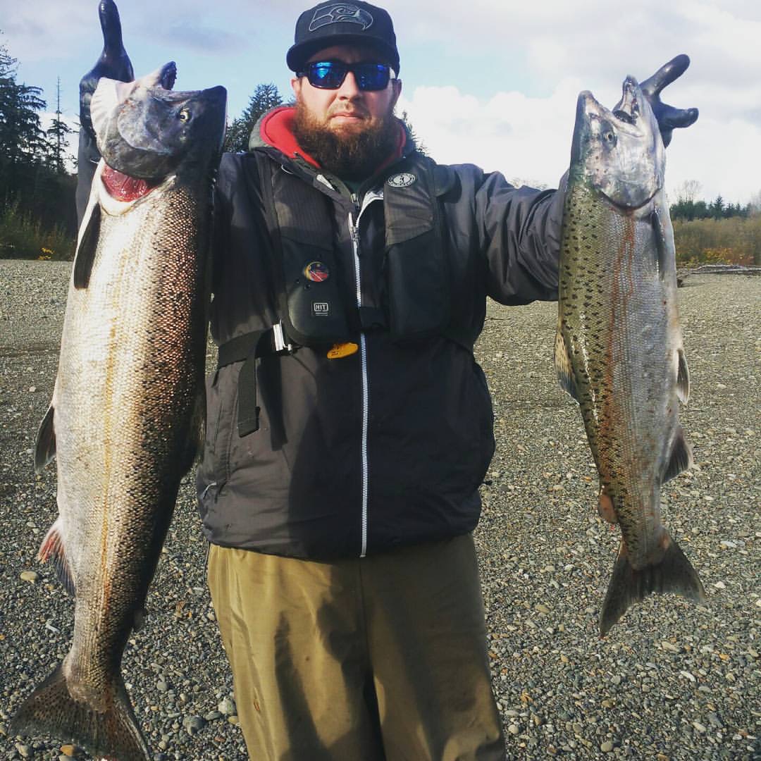 Kenai River Fishing Guide