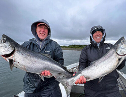 Top Fishing Spots Near Anchorage, Alaska