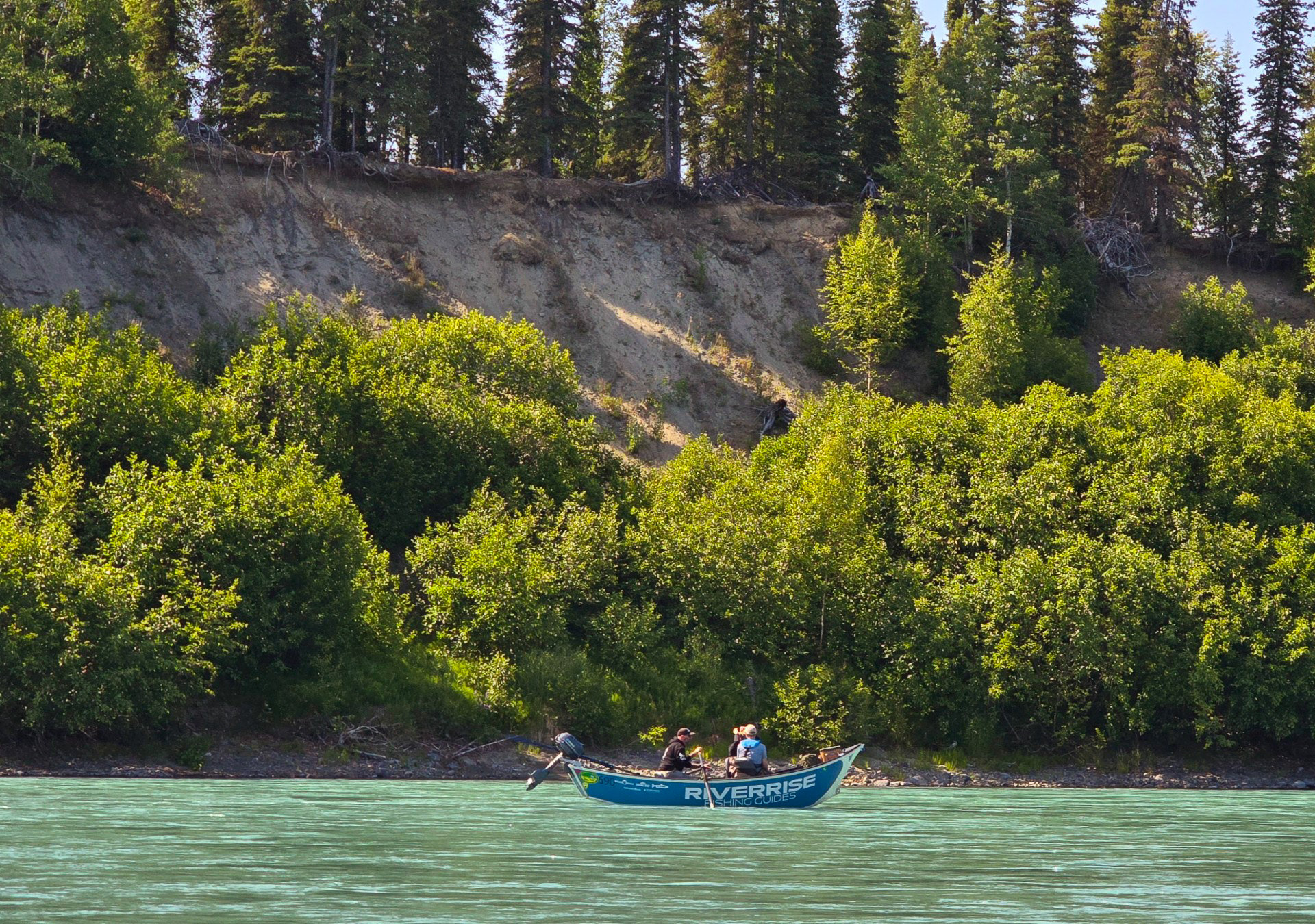 Kenai Fishing Guide